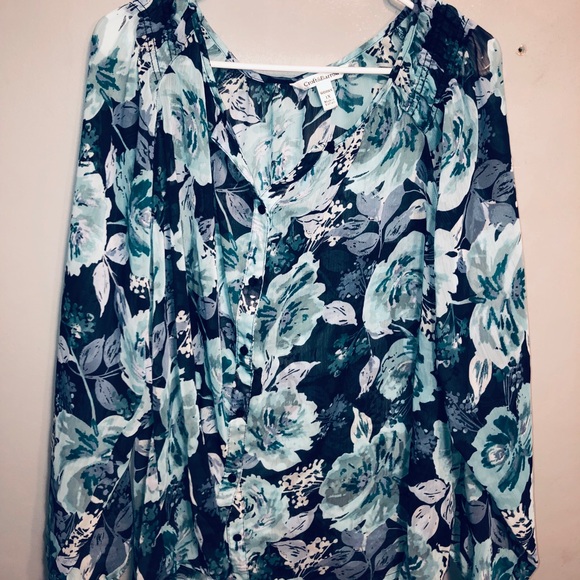 Croft&Borrow plus size top - Picture 1 of 6